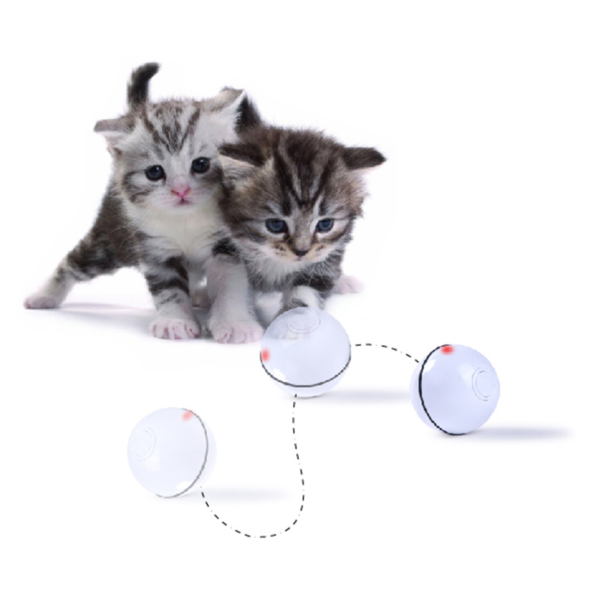 USB laser funny cat toy — foto 4