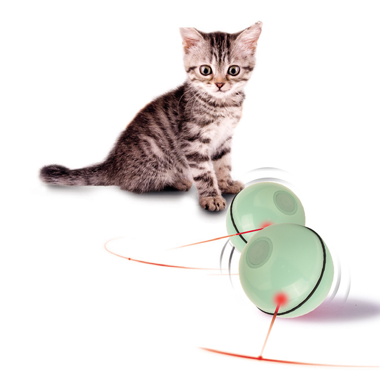 USB laser funny cat toy — foto 5