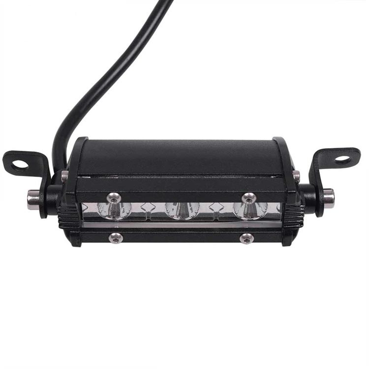 The LED car dome light