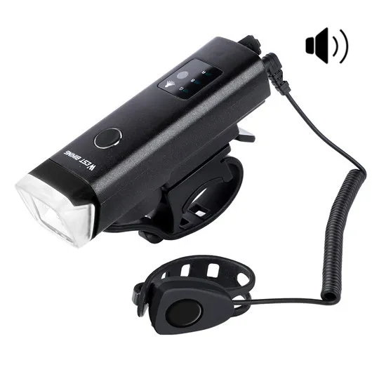 Bicycle headlight sensor light – image 6
