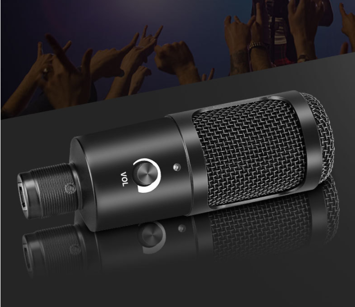 USB Microphone for laptop and Computers for Recording - Image 10