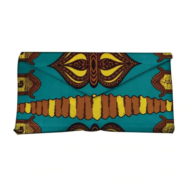 African clutch bag 6Style - Shop at LoveMi