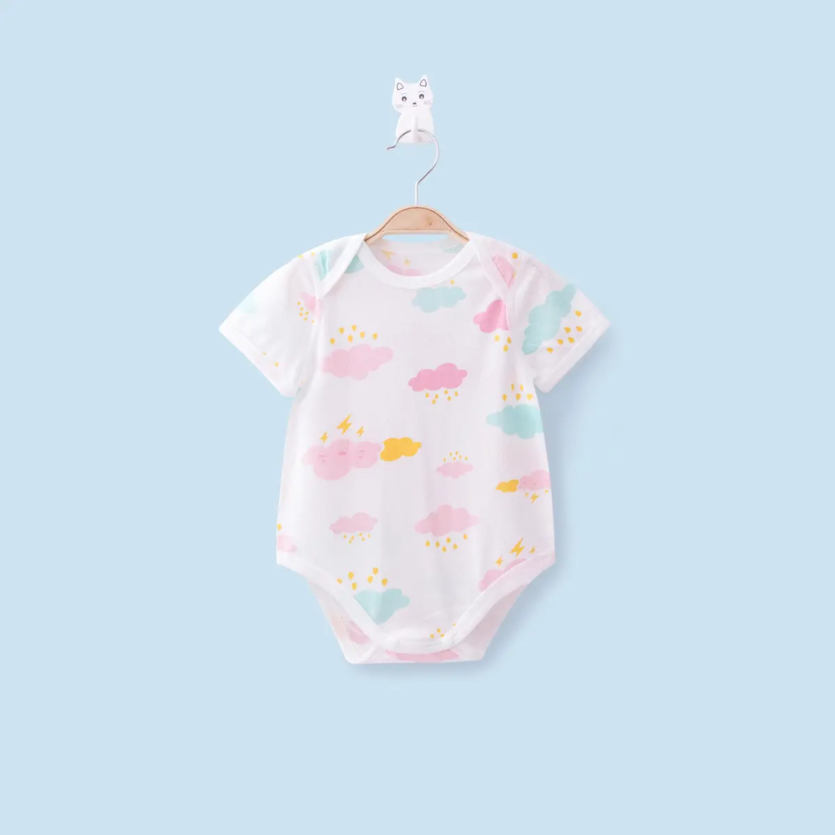 Baby summer onesies