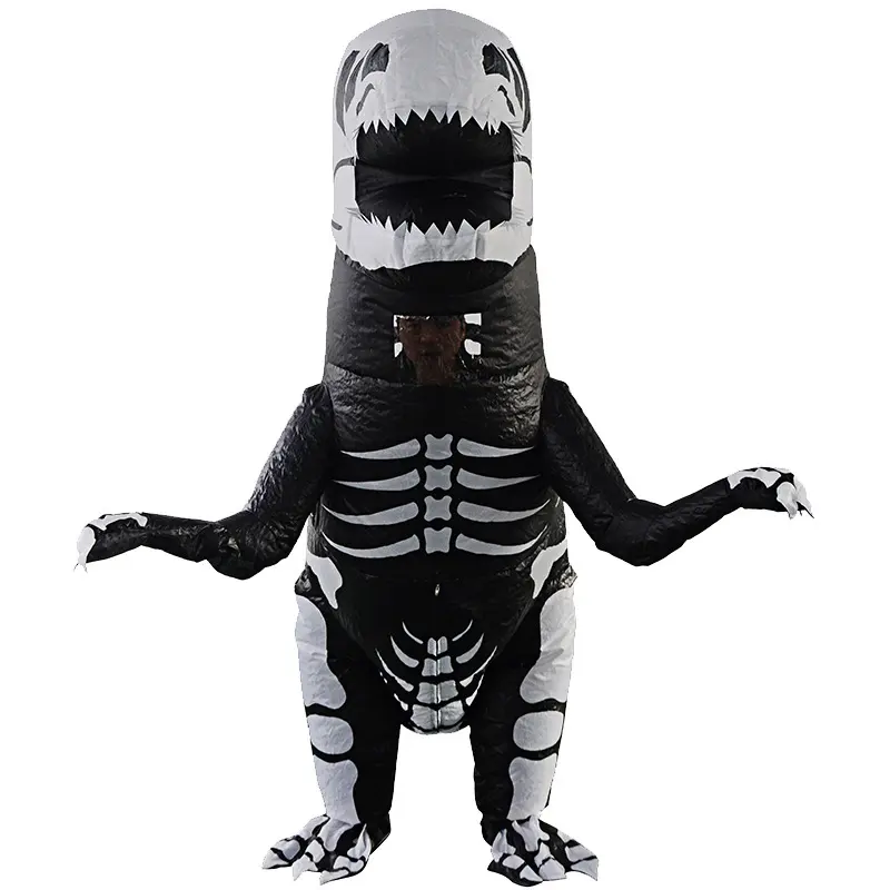 Halloween Spoof Inflatable Costume