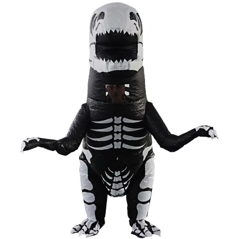 Halloween Spoof Inflatable Costume