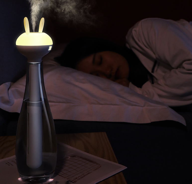 Humidificateur USB portable — Pour maison et voyage 3