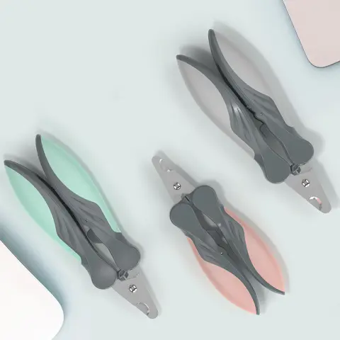 Pet Dog Nail Clippers