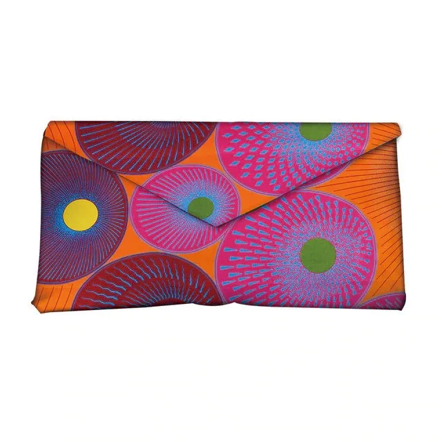 African clutch bag 8Style - Shop at LoveMi