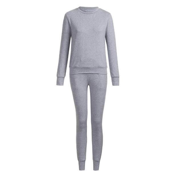 Sportswear sweater set