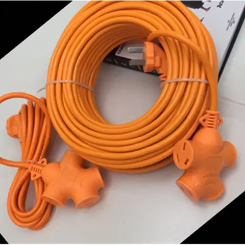 High-power Flip-flop Socket