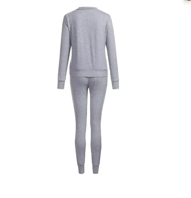 Sportswear sweater set