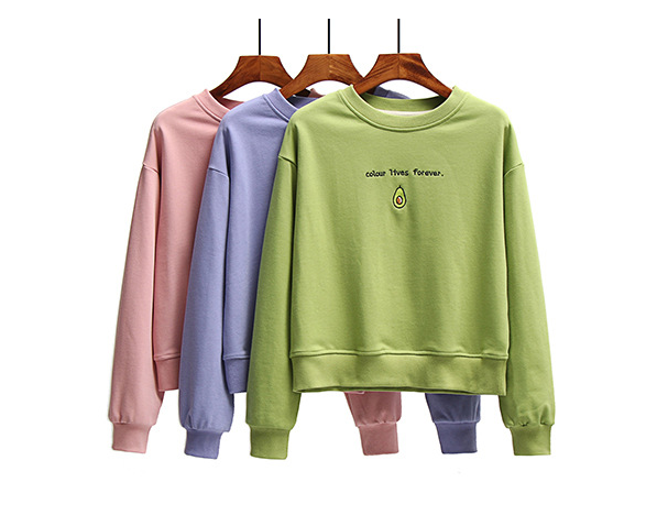  autumn and winter new sweater