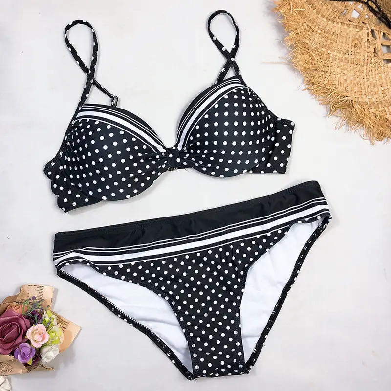 New swimsuit bikini
