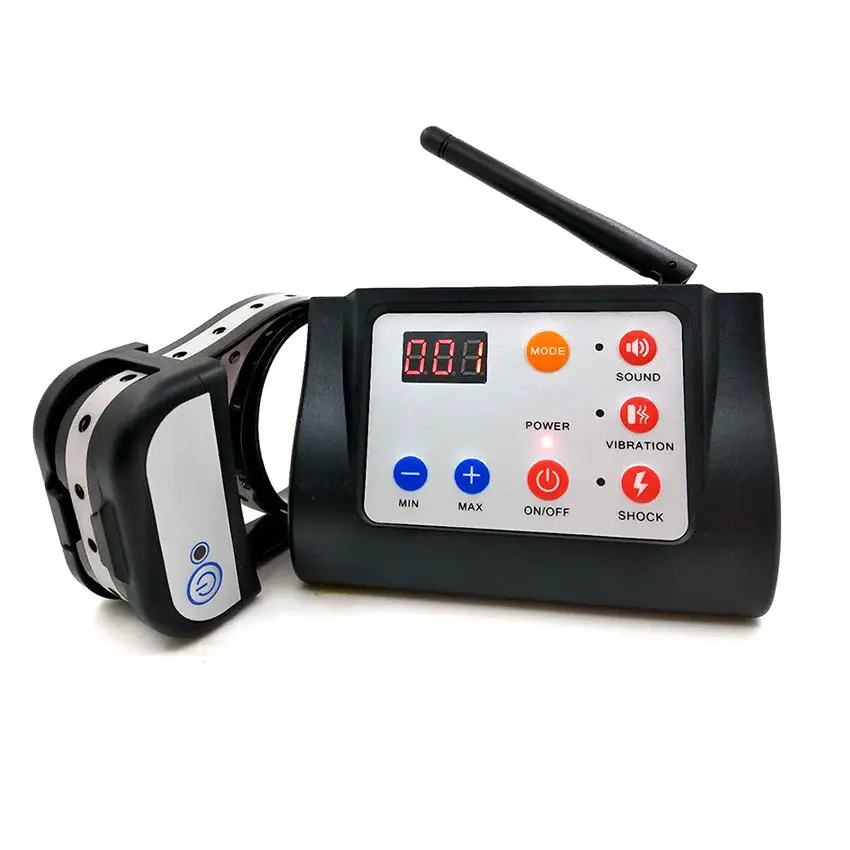 Two-in-one Dog Training Device