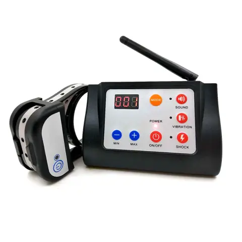 Two-in-one Dog Training Device
