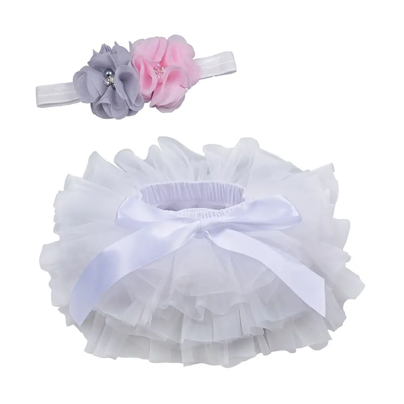 Net Yarn Half-length Skirt Children's