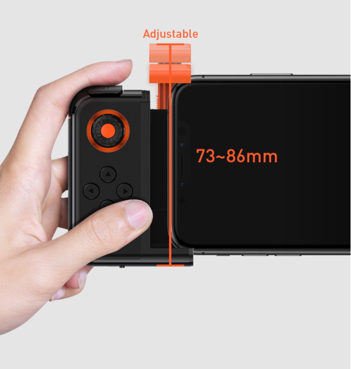 GAMO one-handed gamepad - Image 4