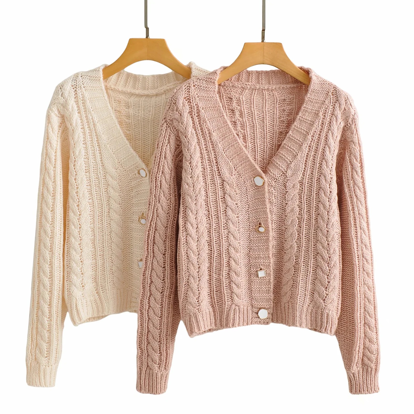 Women's V-neck shirt