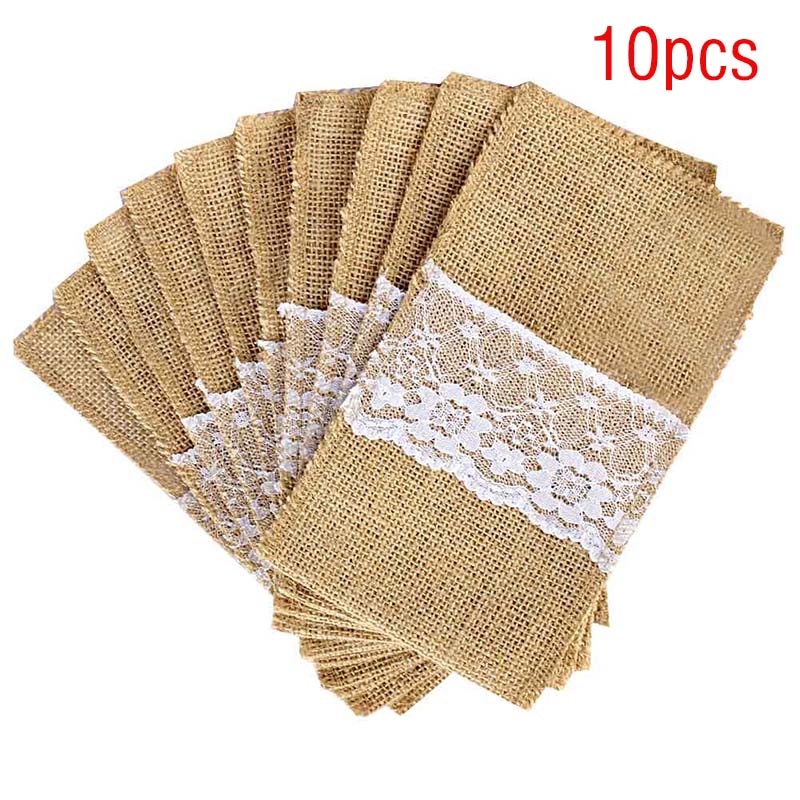 Lace 10 pcs