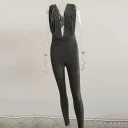 Dark Silver