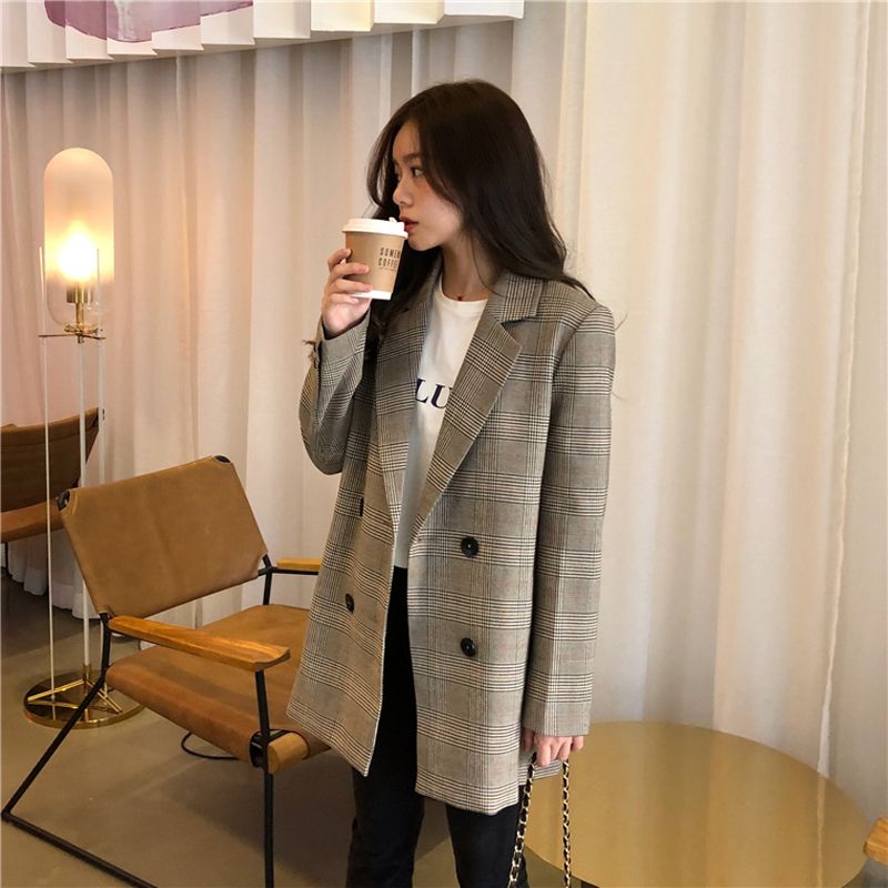 Spring And Autumn New Long-Sleeved Short Suit