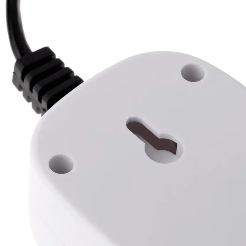 Temperature control socket
