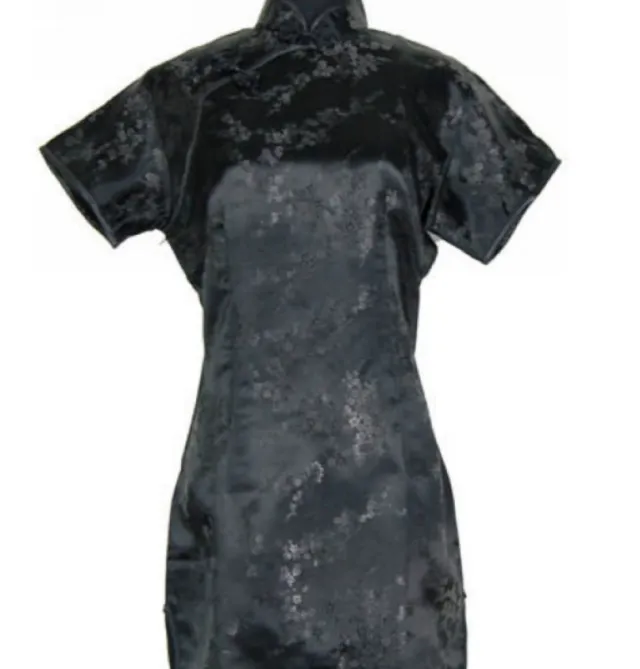 Cardigan of plum blossom Black - Shop at LoveMi