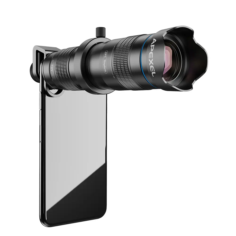 APEXEL 28 Times Lens