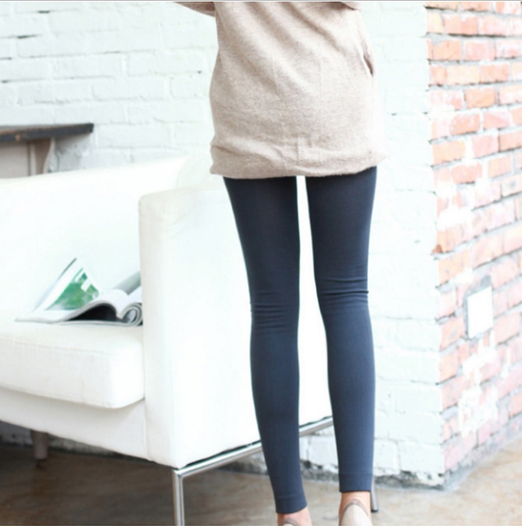 Le10 base socks women's autumn and winter pantyhose