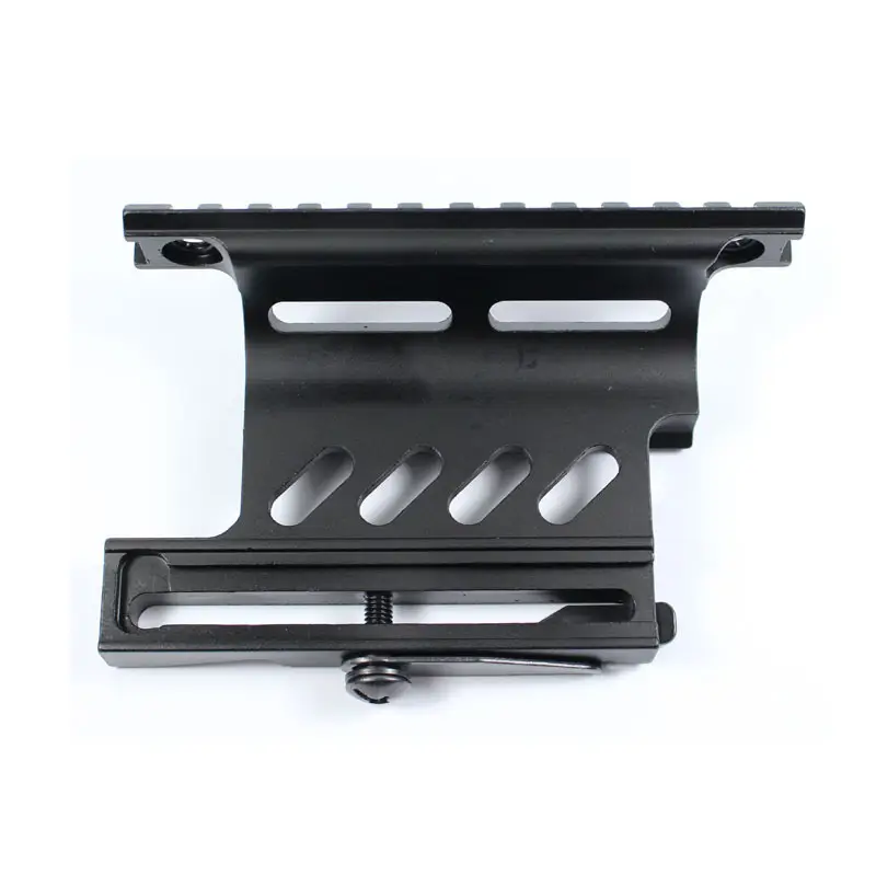 Metal card slot bracket