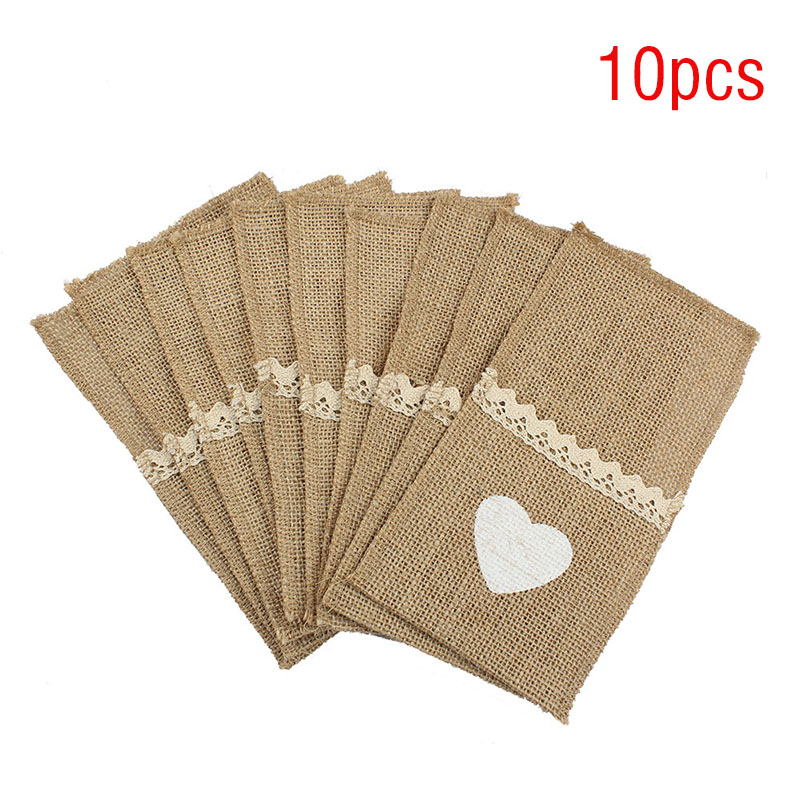 Heart 10 pcs