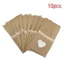 Heart 10 Pcs