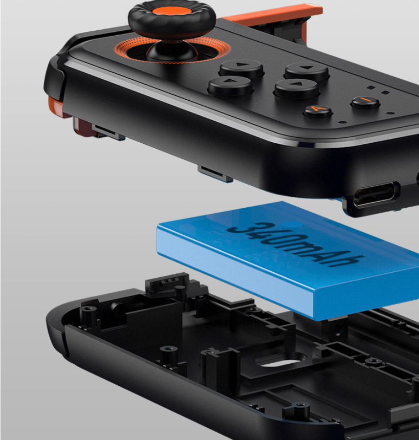 GAMO one-handed gamepad - Image 3