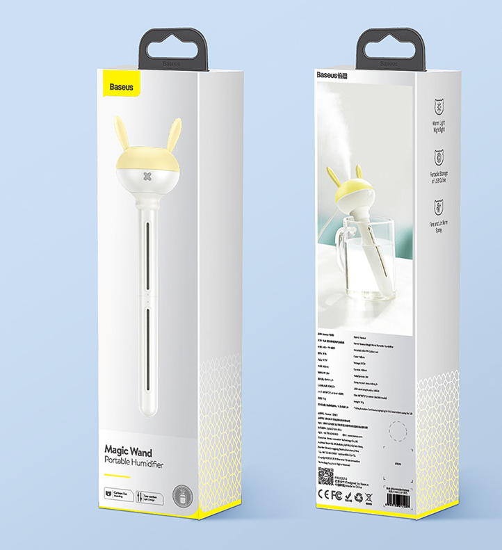 Humidificateur USB portable — Pour maison et voyage 1