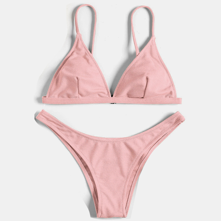 New split bikini