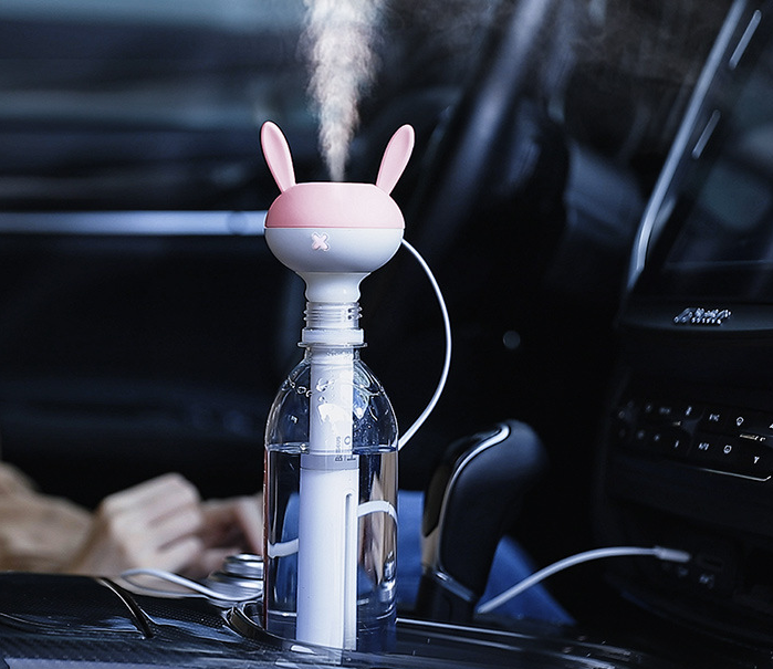 Humidificateur USB portable — Pour maison et voyage 6