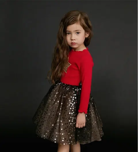 Girls' Dresses