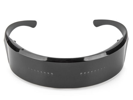 LED display glasses for dj music party - Image 2