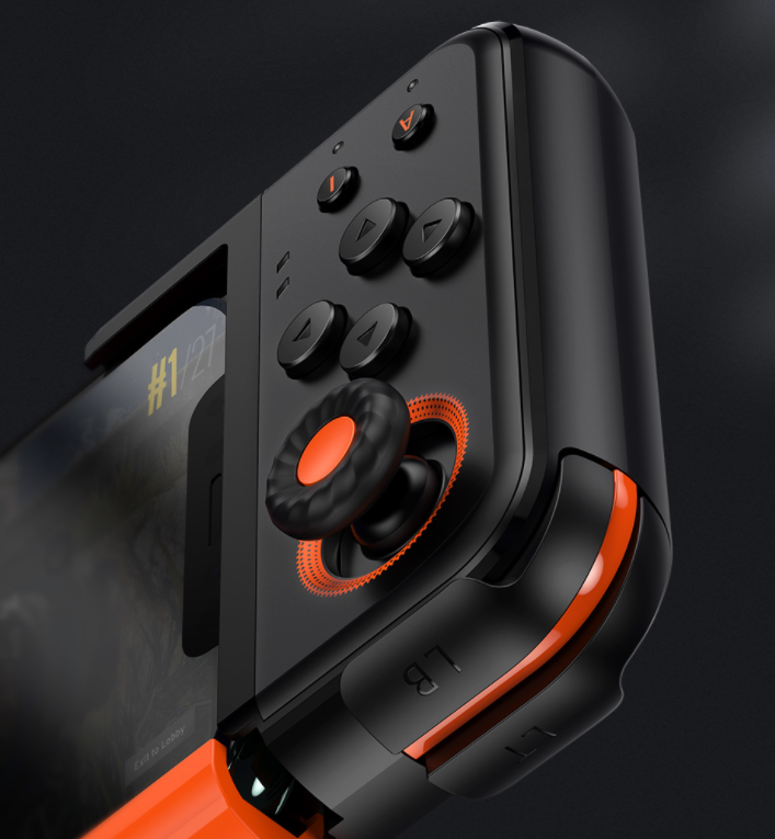 GAMO one-handed gamepad - Image 6