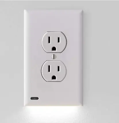 Socket induction light