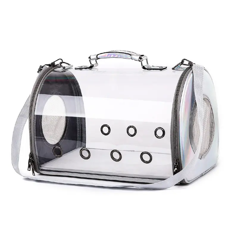 Transparent Pet Bag