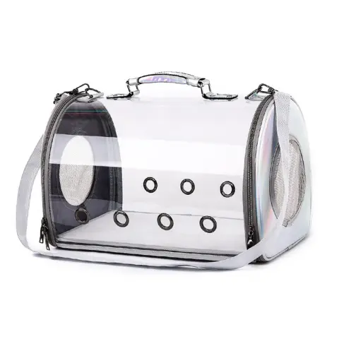 Transparent Pet Bag
