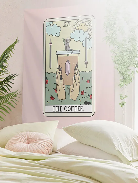 Background wall decoration cloth Gtr 02 - Shop at LoveMi