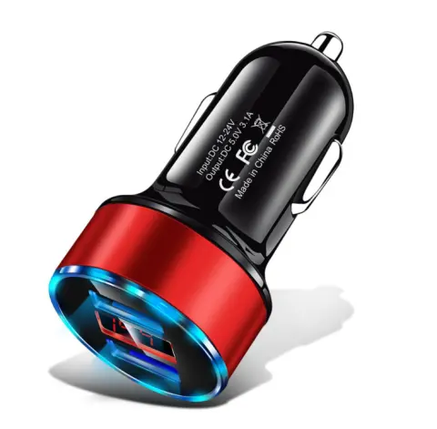 Car Metal Car Charger