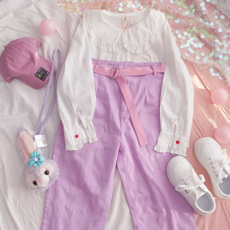 Rabbit ear jacket