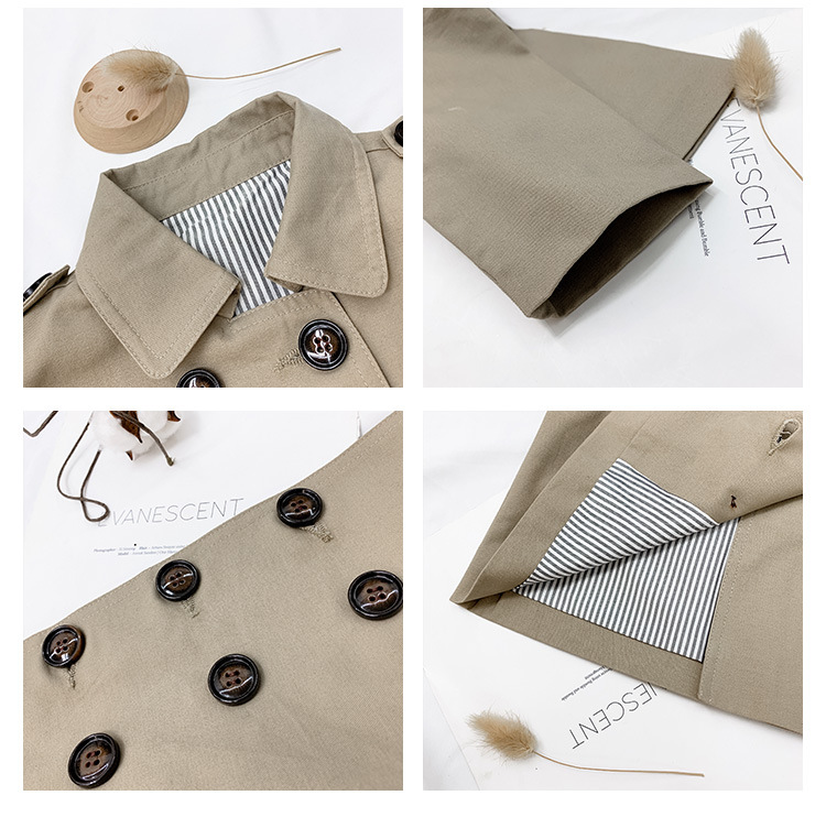 Boys casual jacket Autumn coat