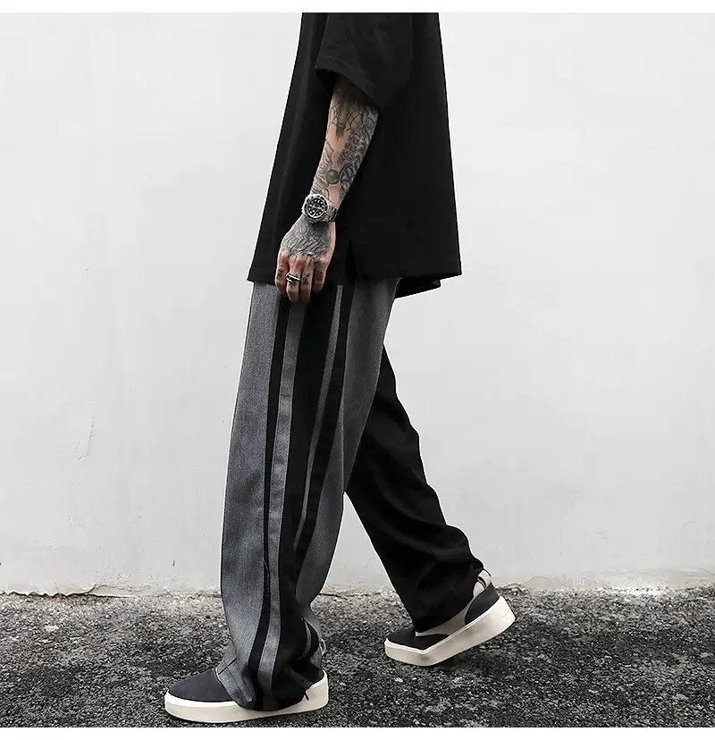 Men's Fashion And Comfort Half Track Pants