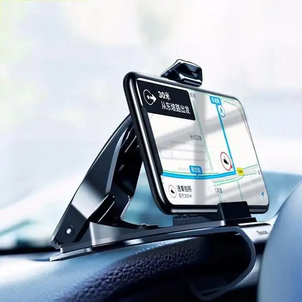 Navigation bracket car phone