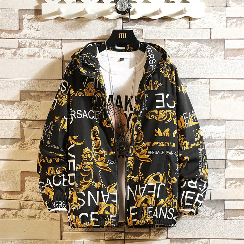 Title 4, Trendy hooded jacket