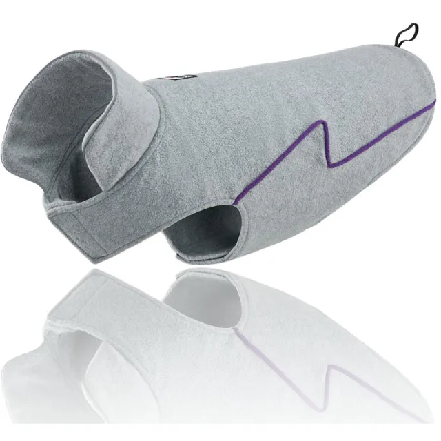 Pet Comfort Polar Fleece Reflective Vest Purple - Shop at LoveMi